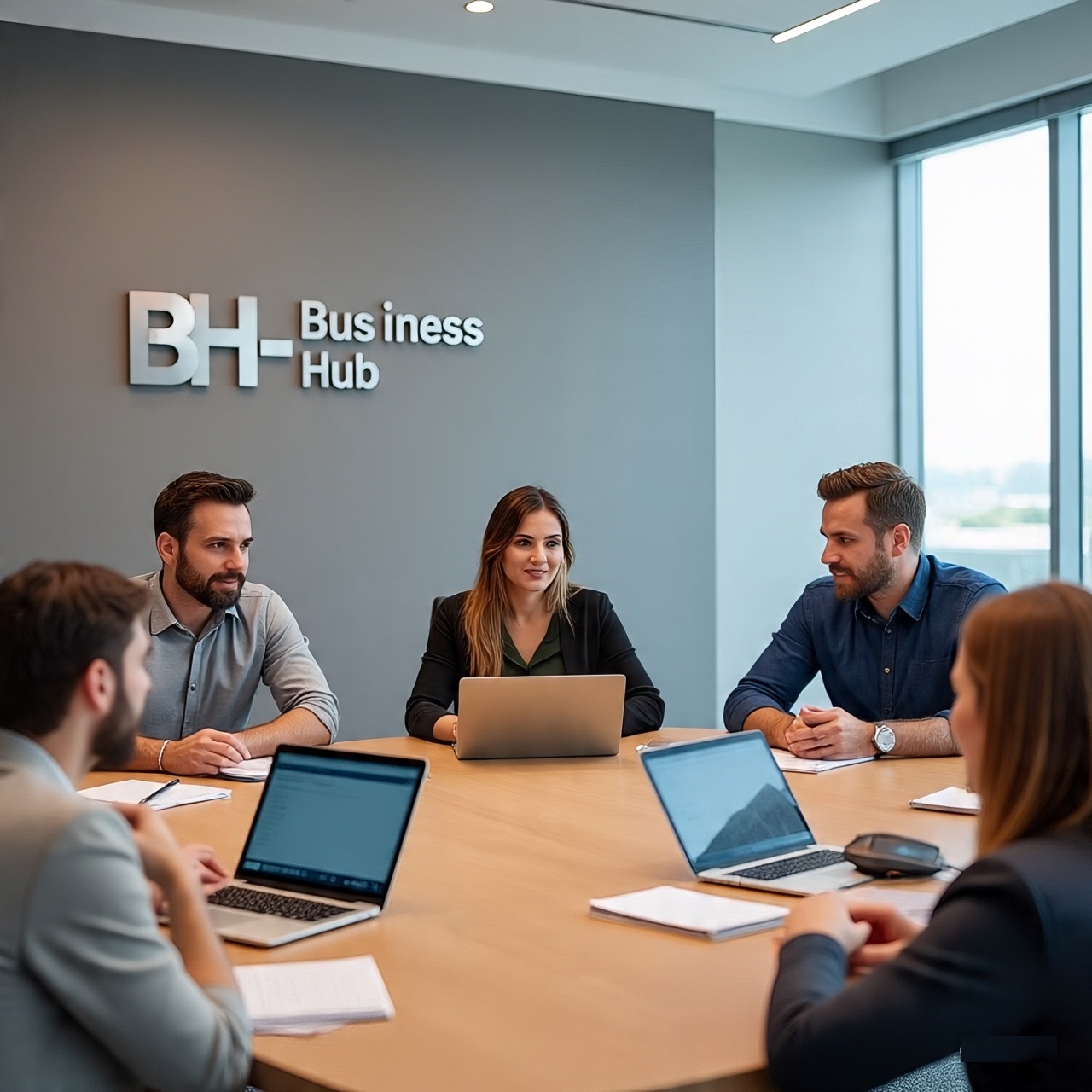 team meeting in background wall logo bh business.jpeg